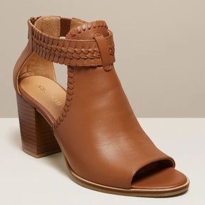 Jack Rogers brand new heeled sandal size 8.5